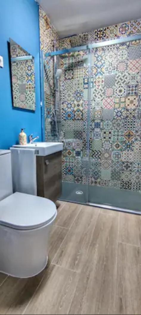 카르타헤나 Planta Baja En Barrio Pesquero De Santa Lucia 아파트 외부 사진