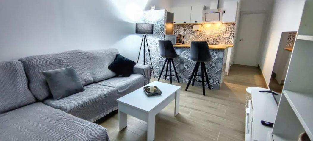 카르타헤나 Planta Baja En Barrio Pesquero De Santa Lucia 아파트 외부 사진