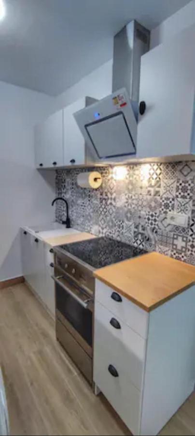 카르타헤나 Planta Baja En Barrio Pesquero De Santa Lucia 아파트 외부 사진