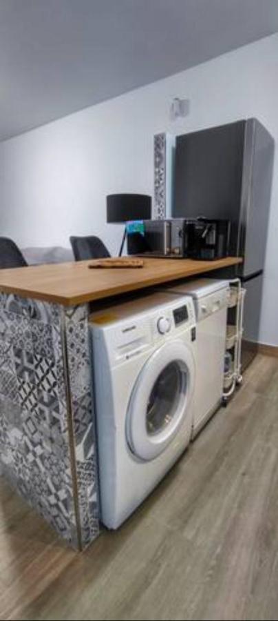 카르타헤나 Planta Baja En Barrio Pesquero De Santa Lucia 아파트 외부 사진